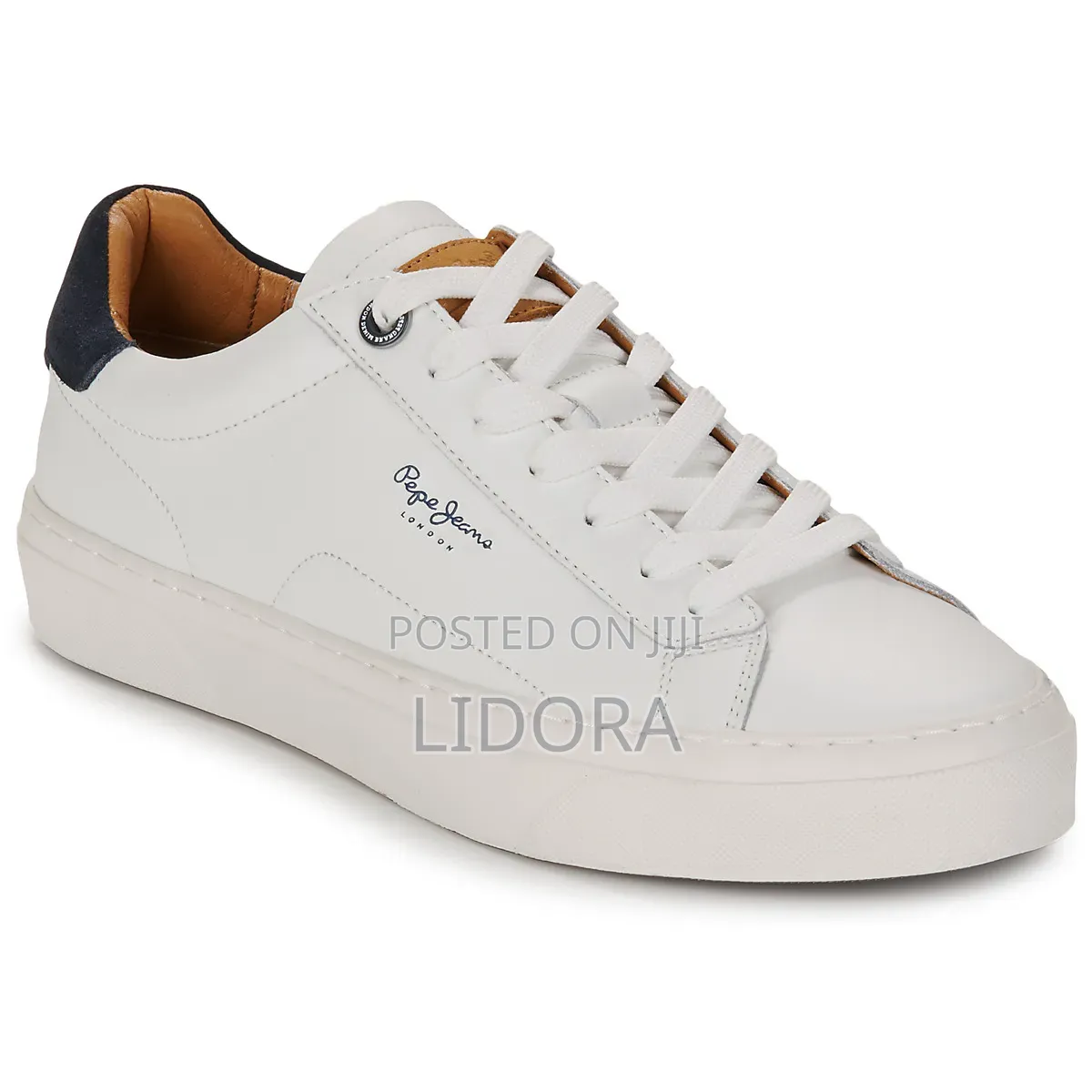 Pepe Jeans UK Men's Shoes, Size 41