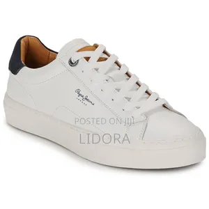 Pepe Jeans UK Men's Shoes, Size 41