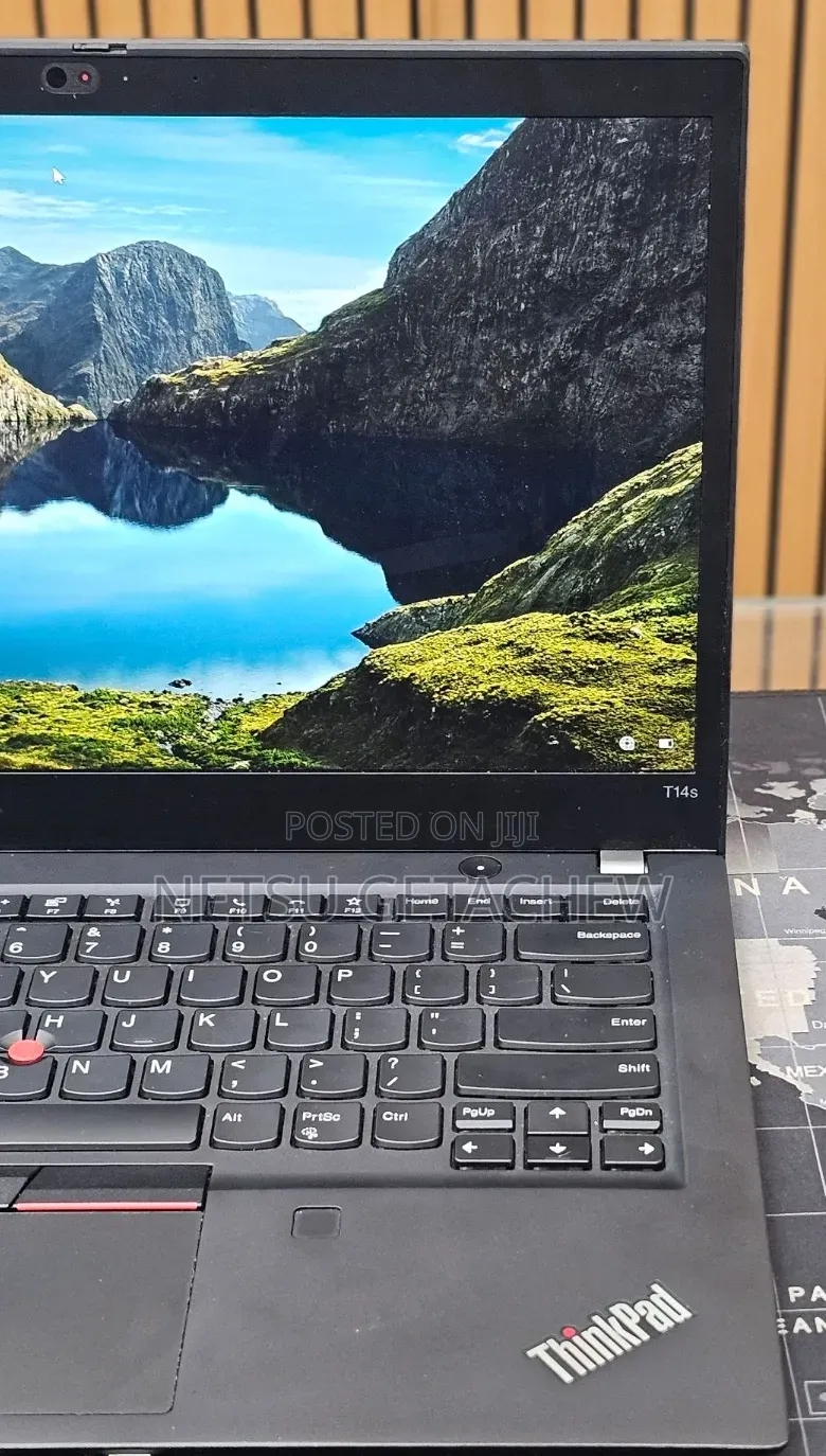 New Laptop Lenovo ThinkPad T14 16GB AMD Ryzen 5 SSD 512GB