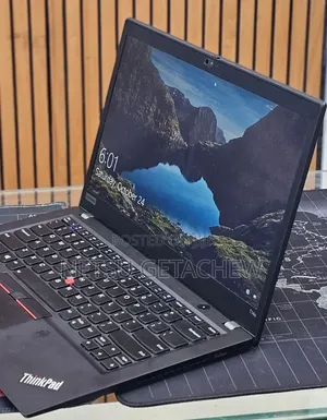 New Laptop Lenovo ThinkPad T14 16GB AMD Ryzen 5 SSD 512GB
