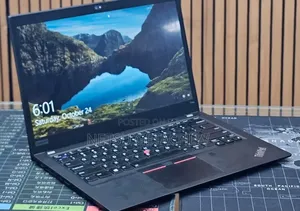 New Laptop Lenovo ThinkPad T14 16GB AMD Ryzen 5 SSD 512GB