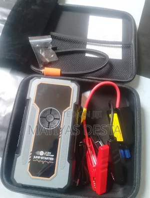 Car Jump Starter and Inflator