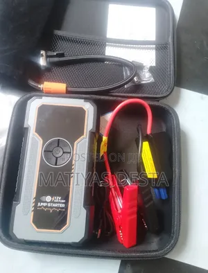 Car Jump Starter and Inflator