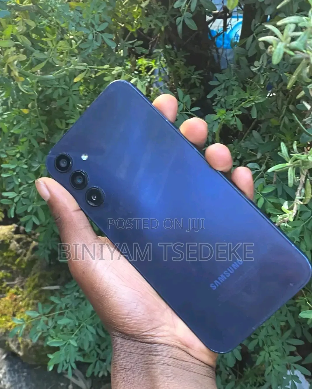 Samsung Galaxy A15 128 GB Black