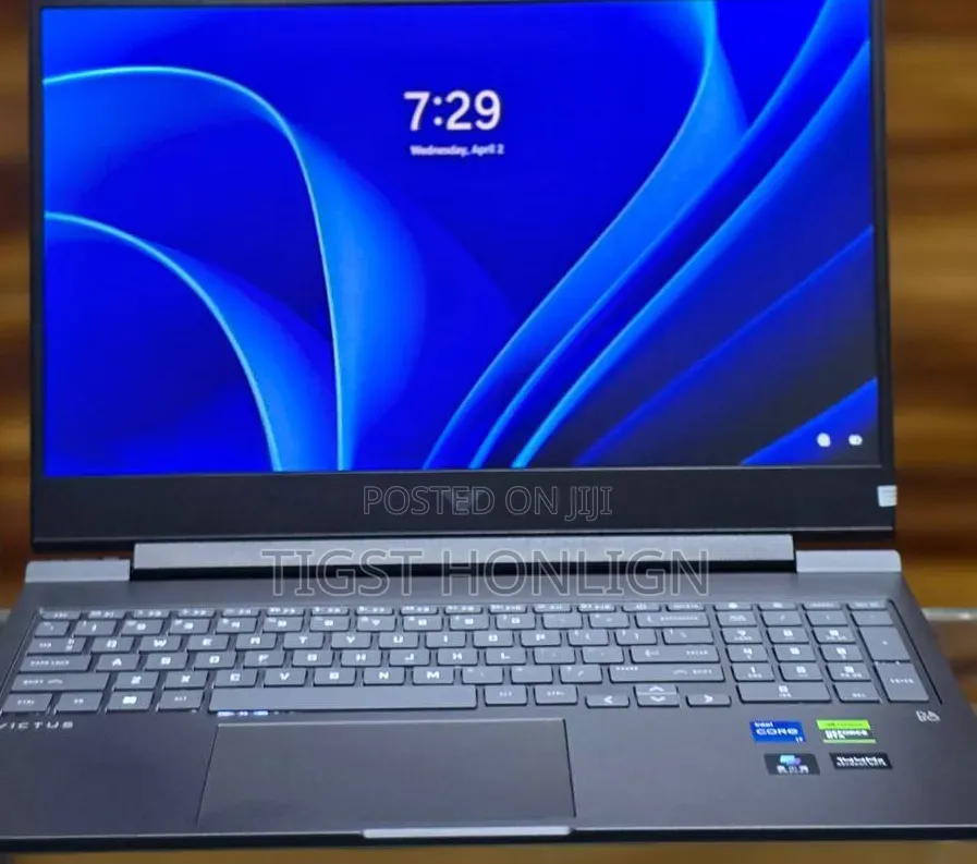 New Laptop HP Victus 16 16GB Intel Core i7 SSD 1T