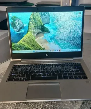 New Laptop HP EliteBook 830 G6 16GB Intel Core i5 SSD 512GB