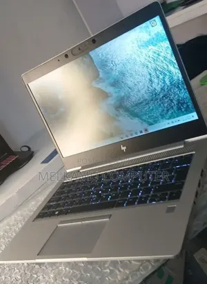 New Laptop HP EliteBook 830 G6 16GB Intel Core i5 SSD 512GB