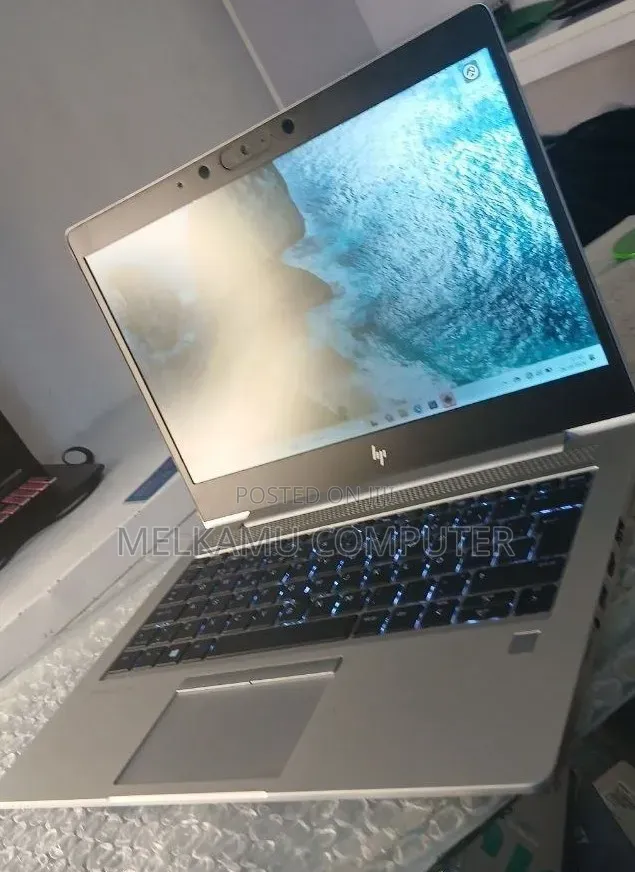 New Laptop HP EliteBook 830 G6 16GB Intel Core i5 SSD 512GB