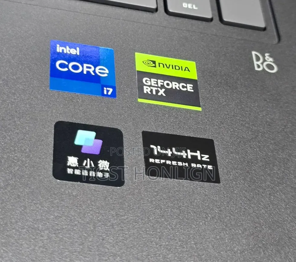 New Laptop HP Victus 16 16GB Intel Core i7 SSD 1T