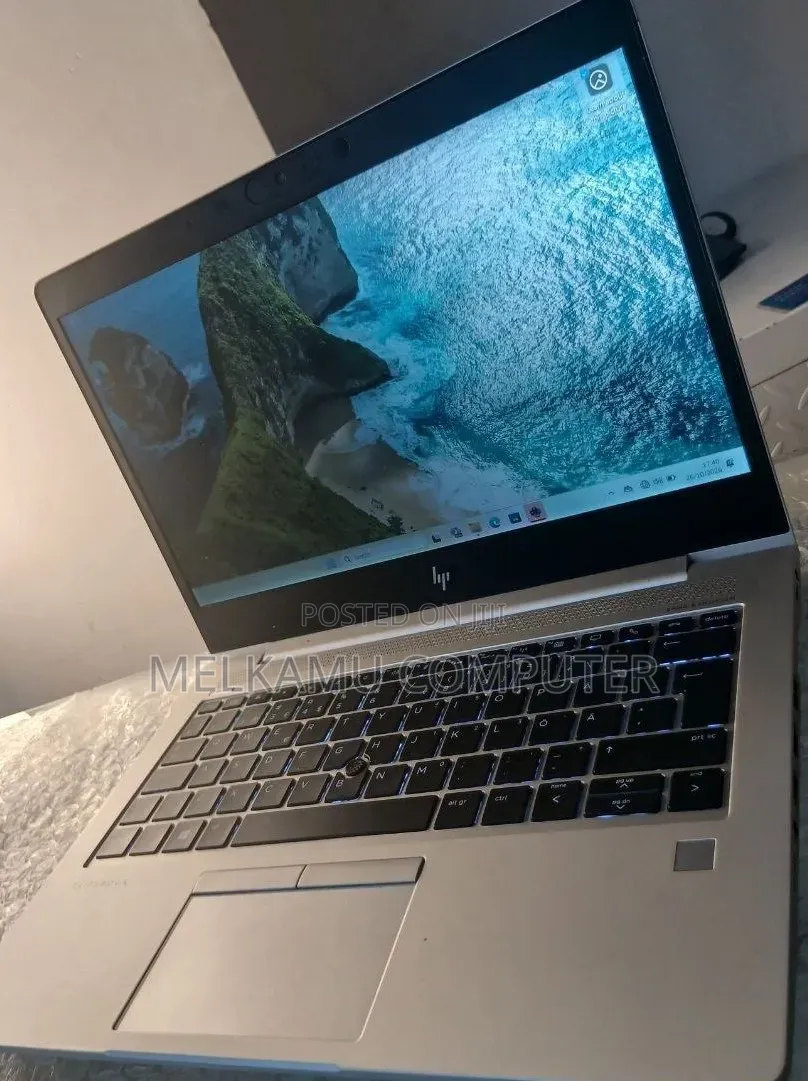 New Laptop HP EliteBook 830 G6 16GB Intel Core i5 SSD 512GB