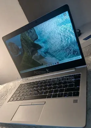 New Laptop HP EliteBook 830 G6 16GB Intel Core i5 SSD 512GB