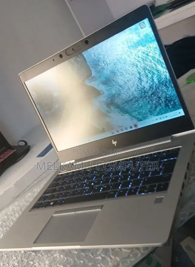 New Laptop HP EliteBook 830 G6 16GB Intel Core i5 SSD 512GB