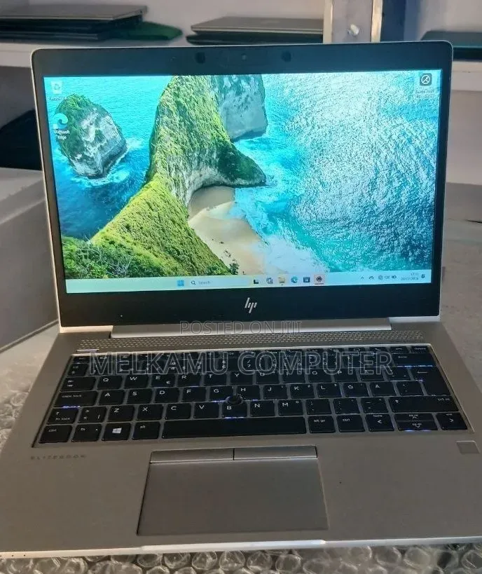 New Laptop HP EliteBook 830 G6 16GB Intel Core i5 SSD 512GB