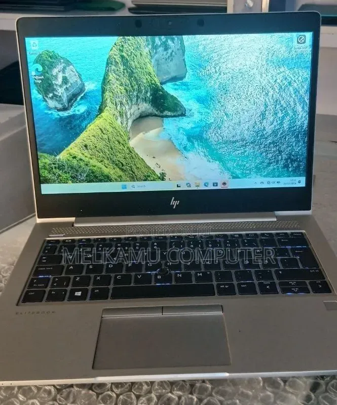 New Laptop HP EliteBook 830 G6 16GB Intel Core i5 SSD 512GB
