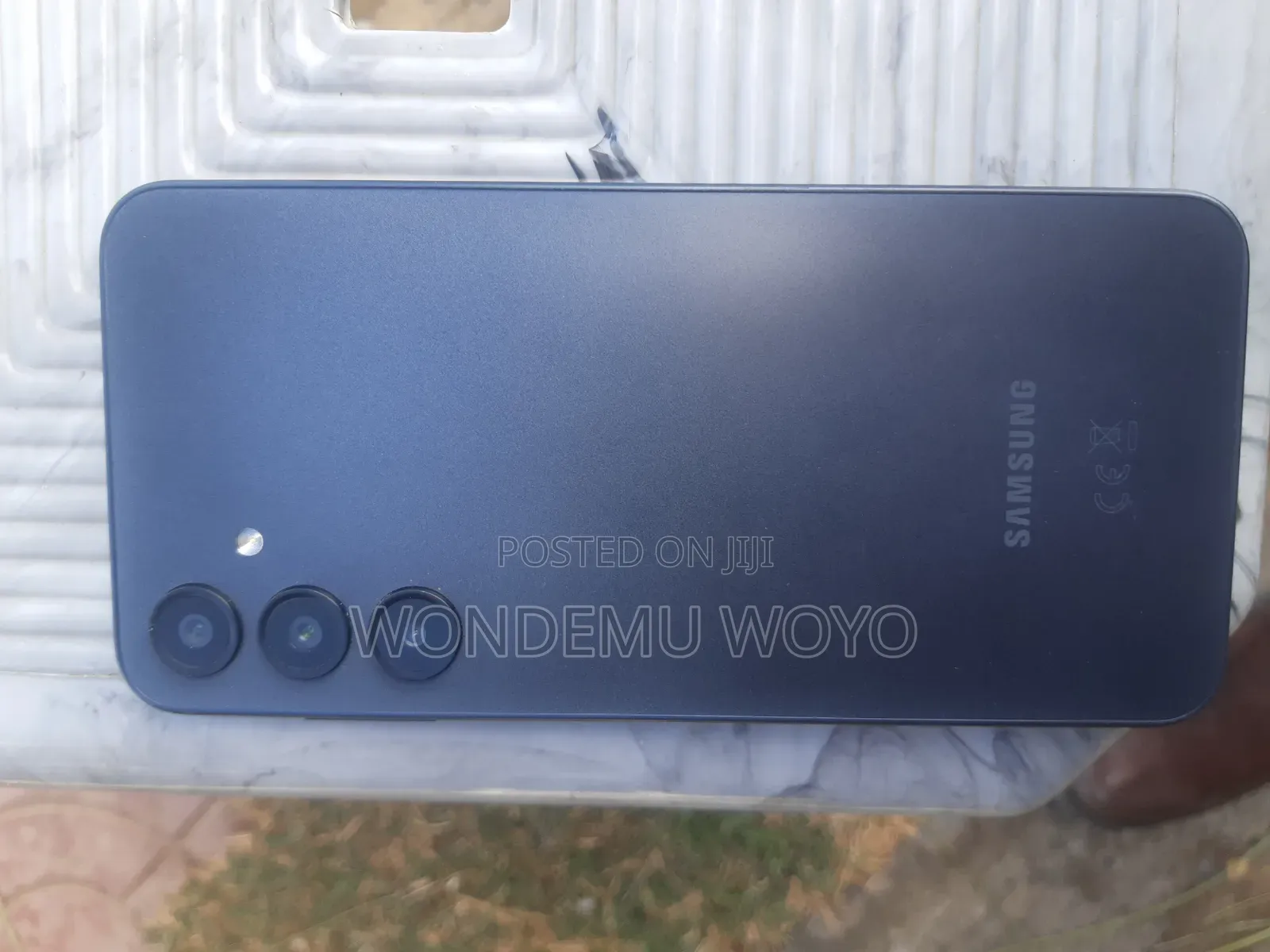 Samsung Galaxy A16 128 GB Black