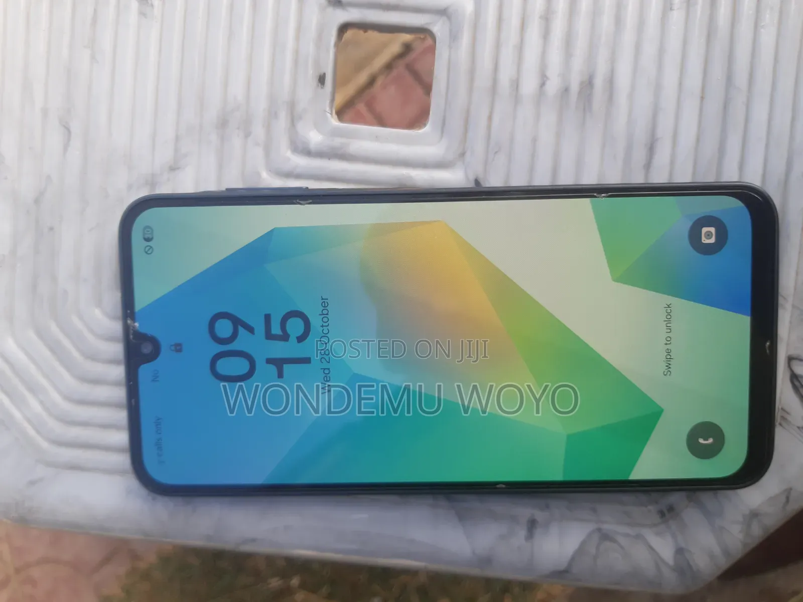 Samsung Galaxy A16 128 GB Black