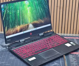New Laptop HP Omen X 16GB Intel Core i7 SSD 512GB