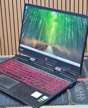 New Laptop HP Omen X 16GB Intel Core i7 SSD 512GB