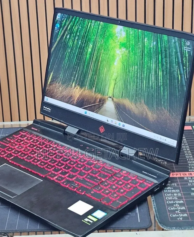 New Laptop HP Omen X 16GB Intel Core i7 SSD 512GB