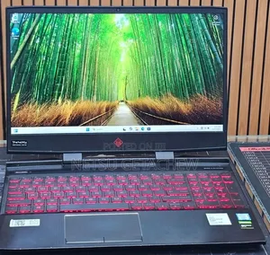 New Laptop HP Omen X 16GB Intel Core i7 SSD 512GB