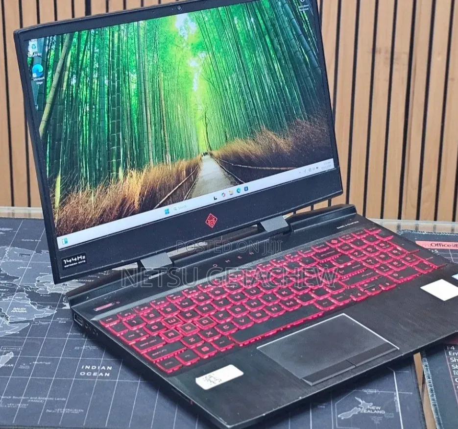 New Laptop HP Omen X 16GB Intel Core i7 SSD 512GB