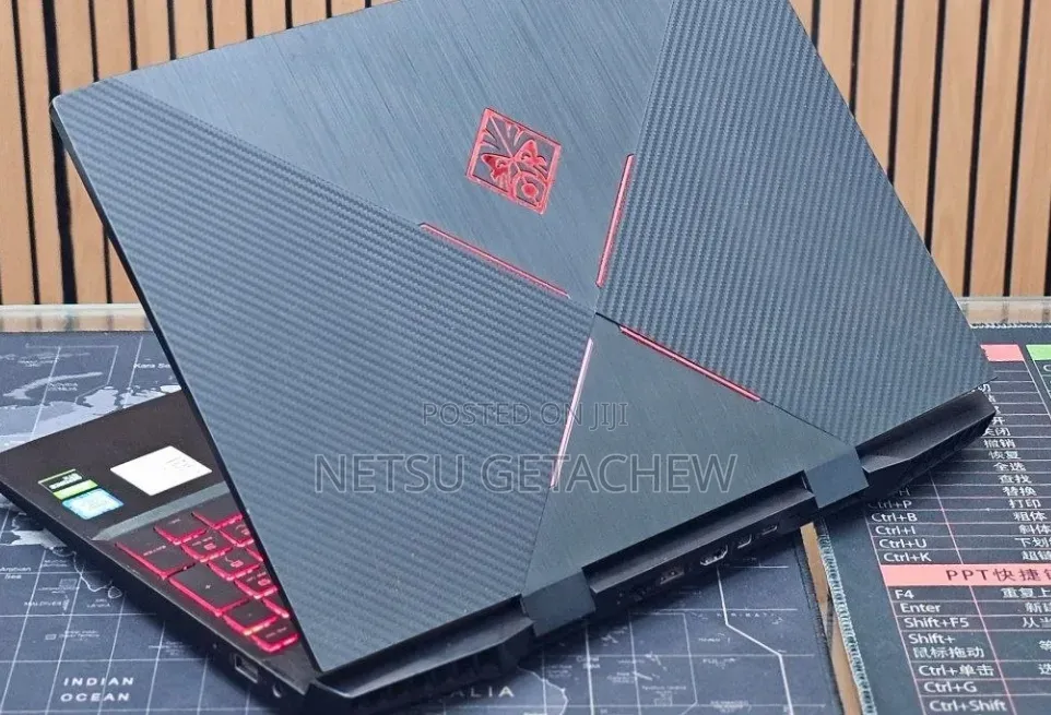 New Laptop HP Omen X 16GB Intel Core i7 SSD 512GB