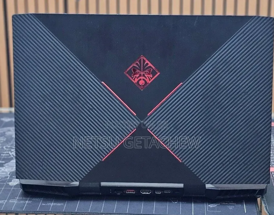 New Laptop HP Omen X 16GB Intel Core i7 SSD 512GB