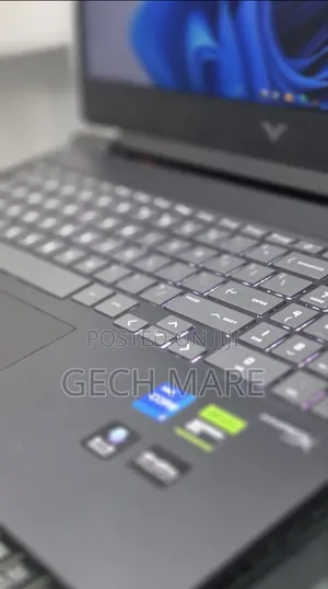 New Laptop HP Victus 15 16GB Intel Core i7 SSD 1T