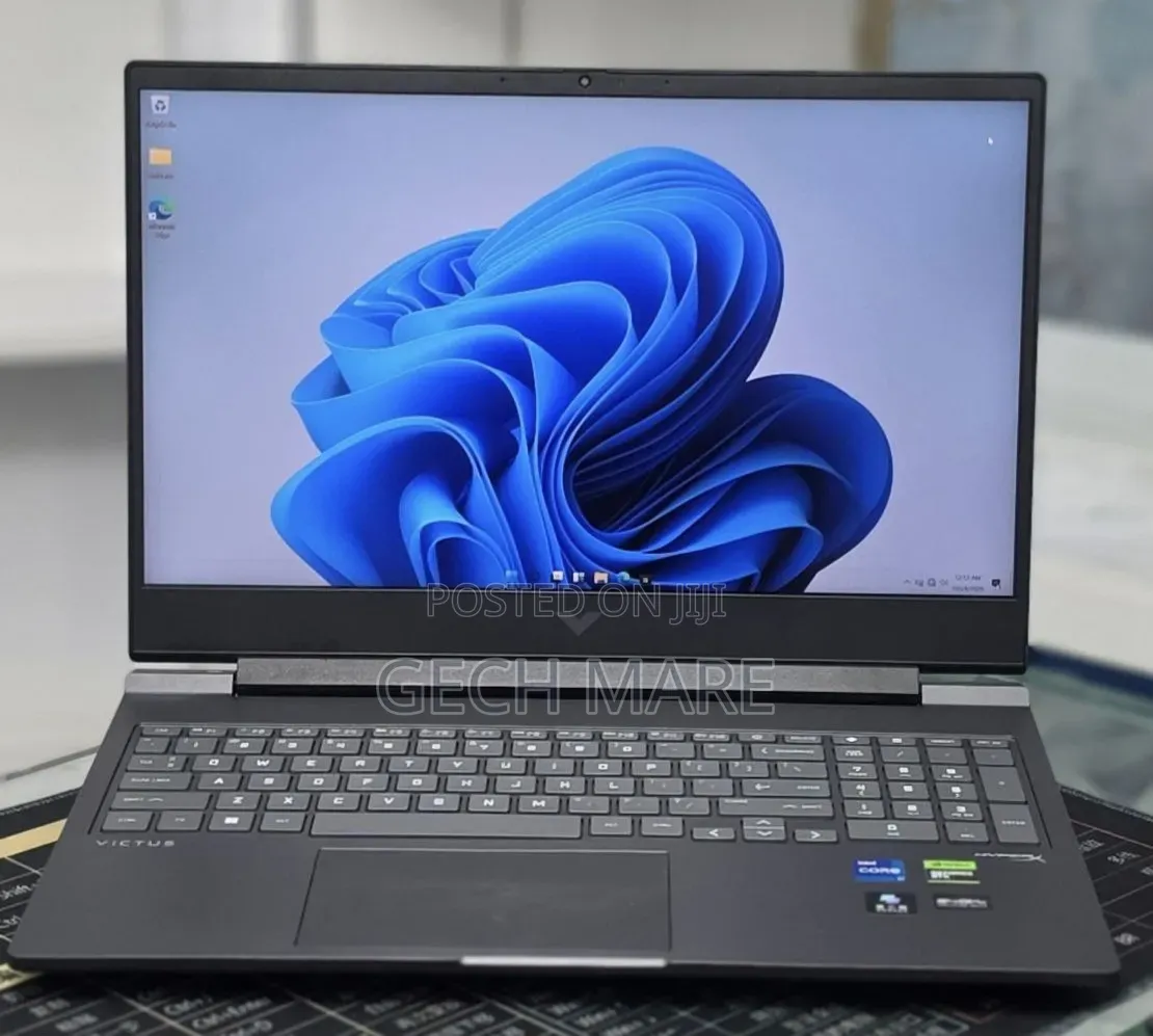 New Laptop HP Victus 15 16GB Intel Core i7 SSD 1T
