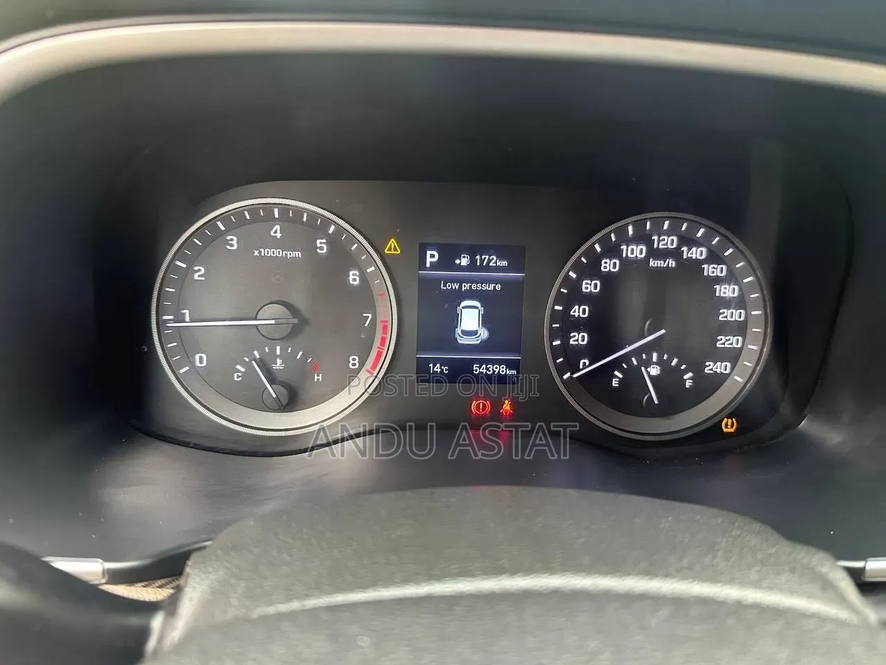 Hyundai Tucson 2020 Silver
