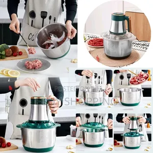 All-in-One Kitchen Tool for Fast Food Prep.