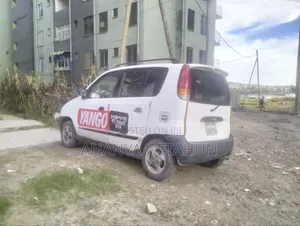 Hyundai Atos 1998 White