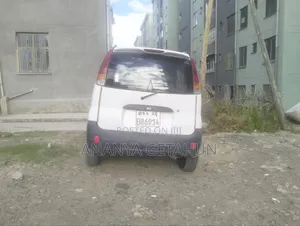 Hyundai Atos 1998 White