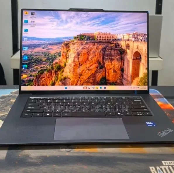 New Laptop Lenovo ThinkPad 10 32GB Intel Core Ultra 7 SSD 1T