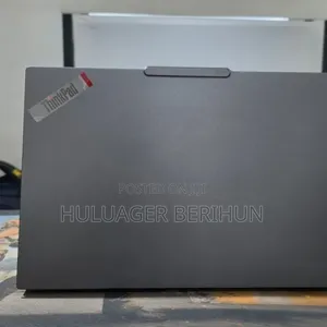 New Laptop Lenovo ThinkPad 10 32GB Intel Core Ultra 7 SSD 1T
