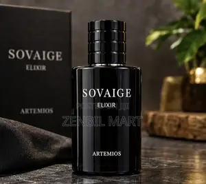 Sovaige Elixir by Artemios Perfume