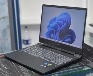 New Laptop HP Victus 15 16GB Intel Core i7 SSD 1T