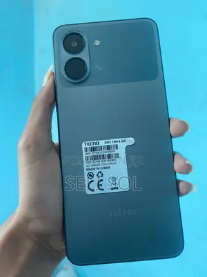 Tecno Pop 20 128 GB Silver