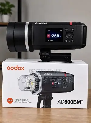 Godox Ad600bm II 600w
