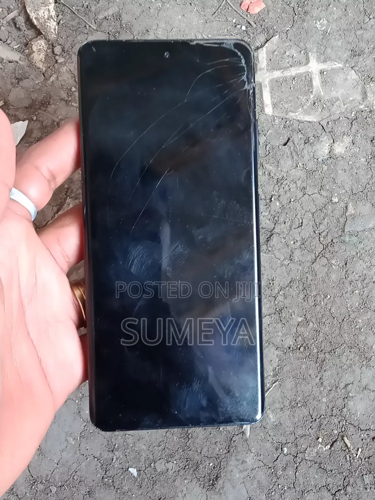Samsung Galaxy S21 Ultra 5G 256 GB Black