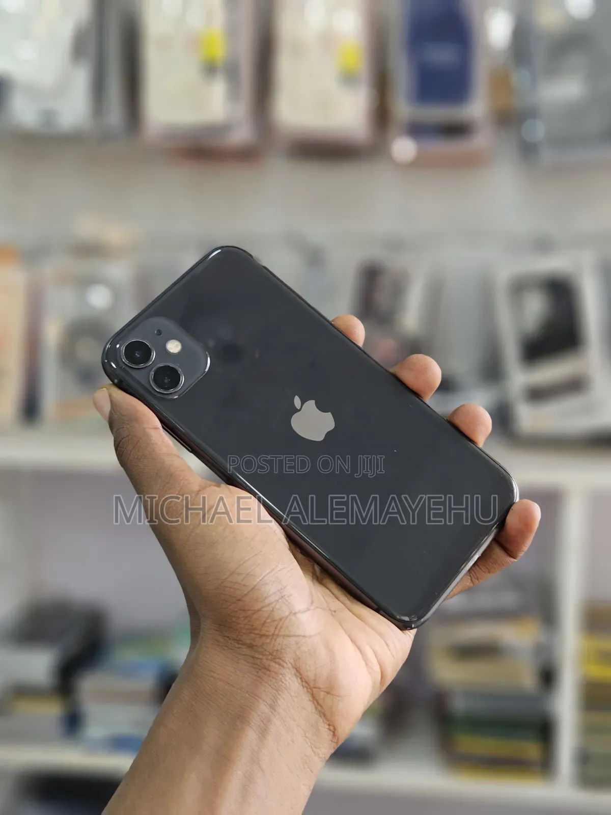 Apple iPhone 11 128 GB Black