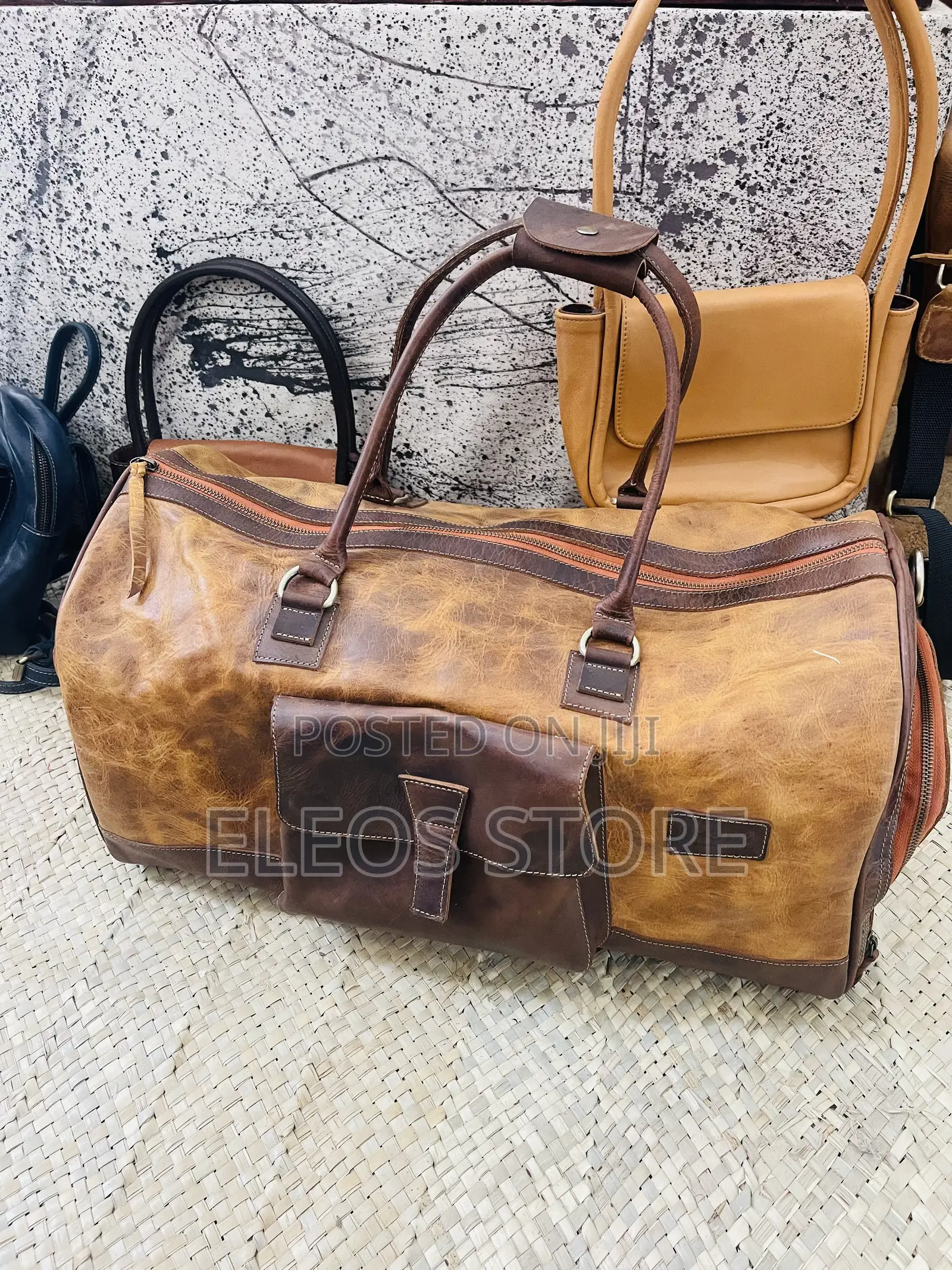 Lazer Bag Gym Bag