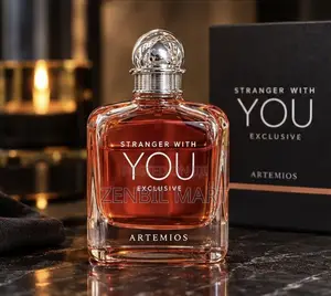 Stranger With You Exclusive by Artemios Perfume