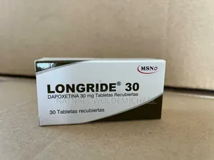 30 Mg Dapoxatine Tablets