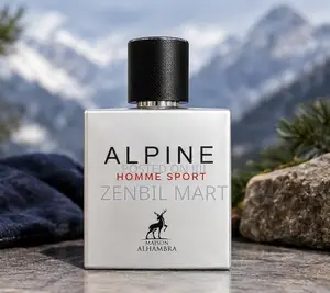 Alpine Homme Sport by Maison Alhambra Perfume