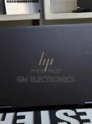 New Laptop HP Envy x360 16GB AMD Ryzen 7 SSD 512GB