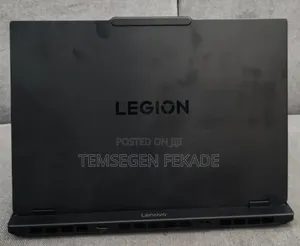 New Laptop Lenovo Legion 5 16GB Intel Core i7 SSD 1T