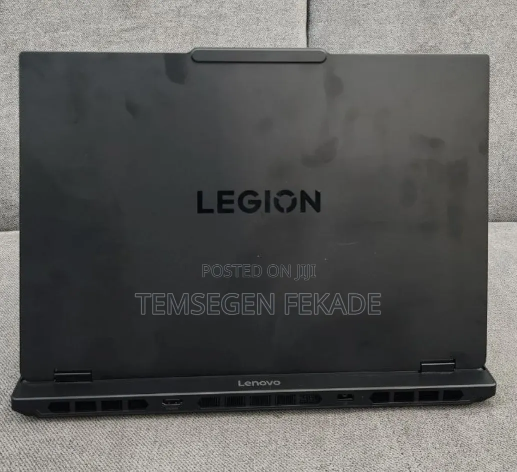 New Laptop Lenovo Legion 5 16GB Intel Core i7 SSD 1T