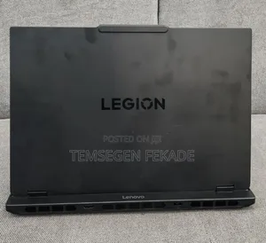 New Laptop Lenovo Legion 5 16GB Intel Core i7 SSD 1T