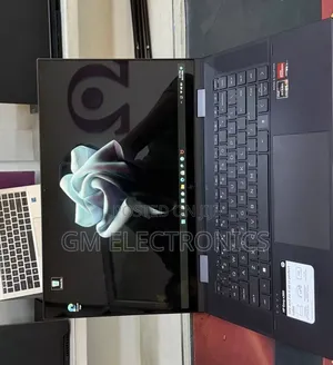 New Laptop HP Envy x360 16GB AMD Ryzen 7 SSD 512GB